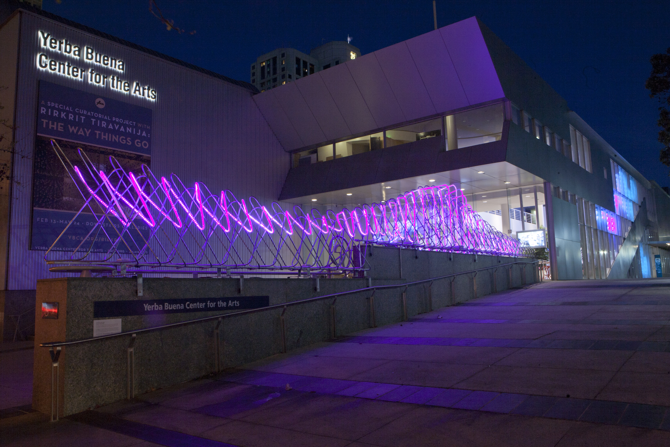 Photo 1 from Yerba Buena Center for the Arts