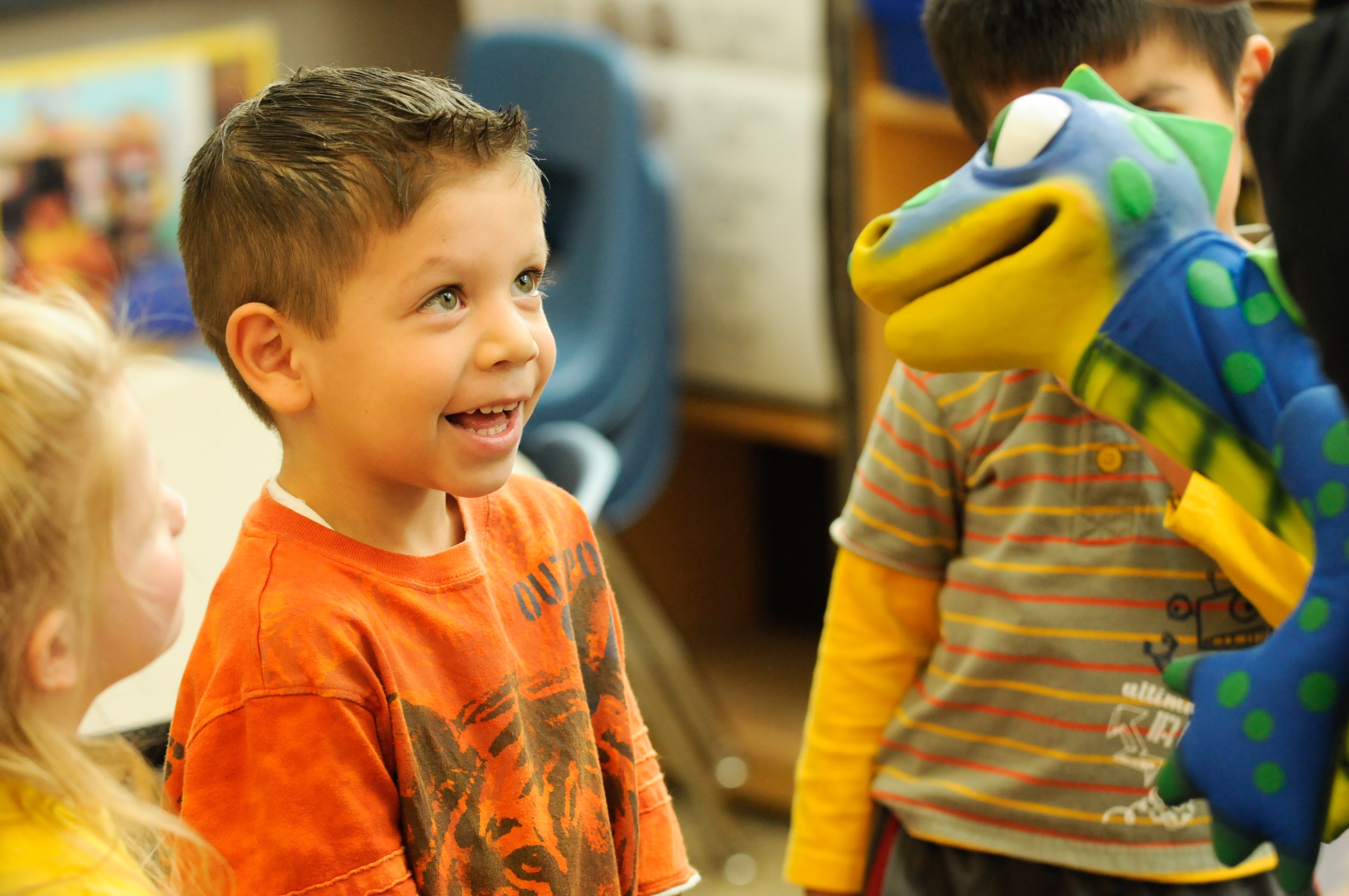 Photo 2 from INVEST IN KIDS