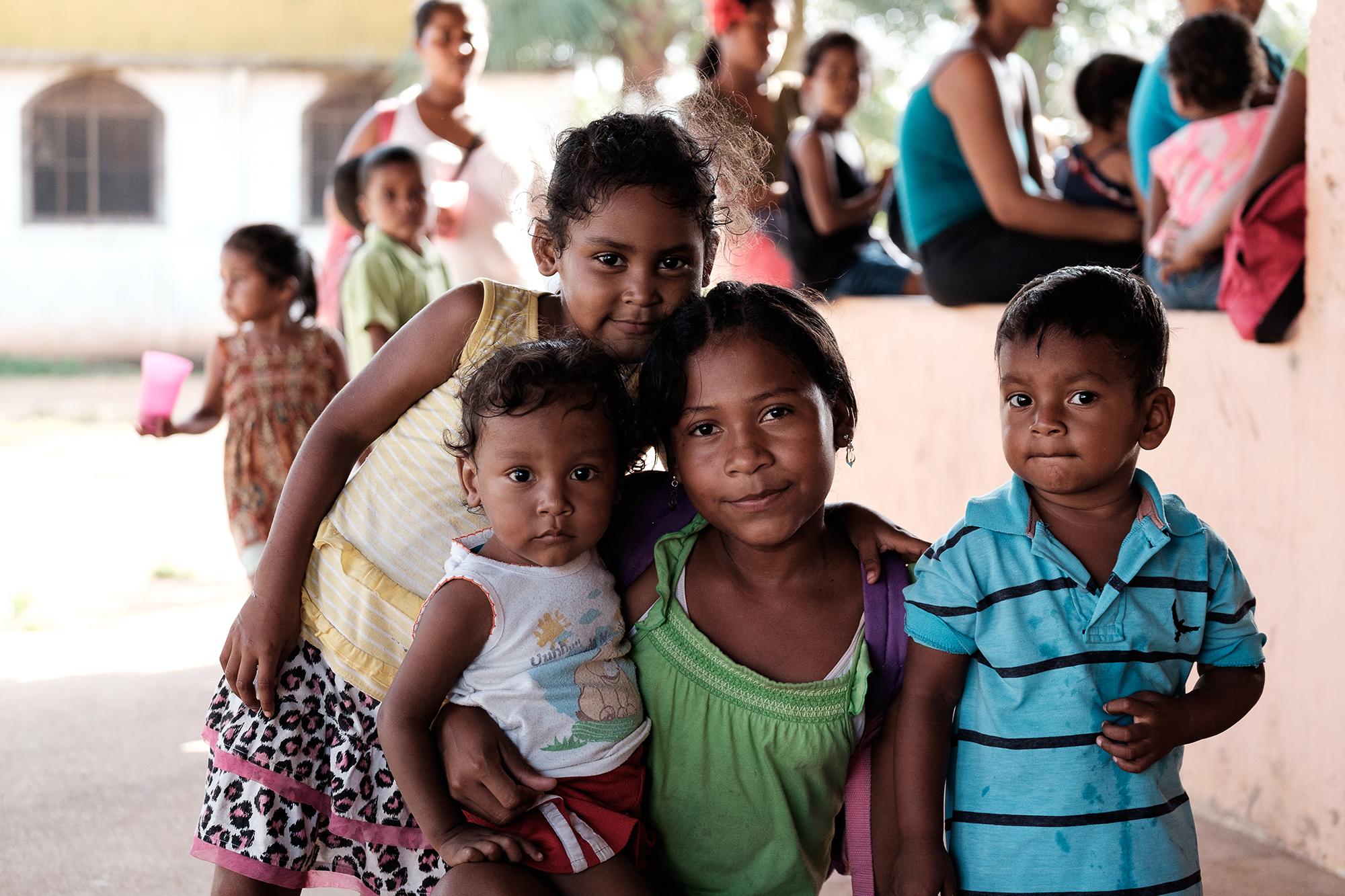 Kids Around the World cover