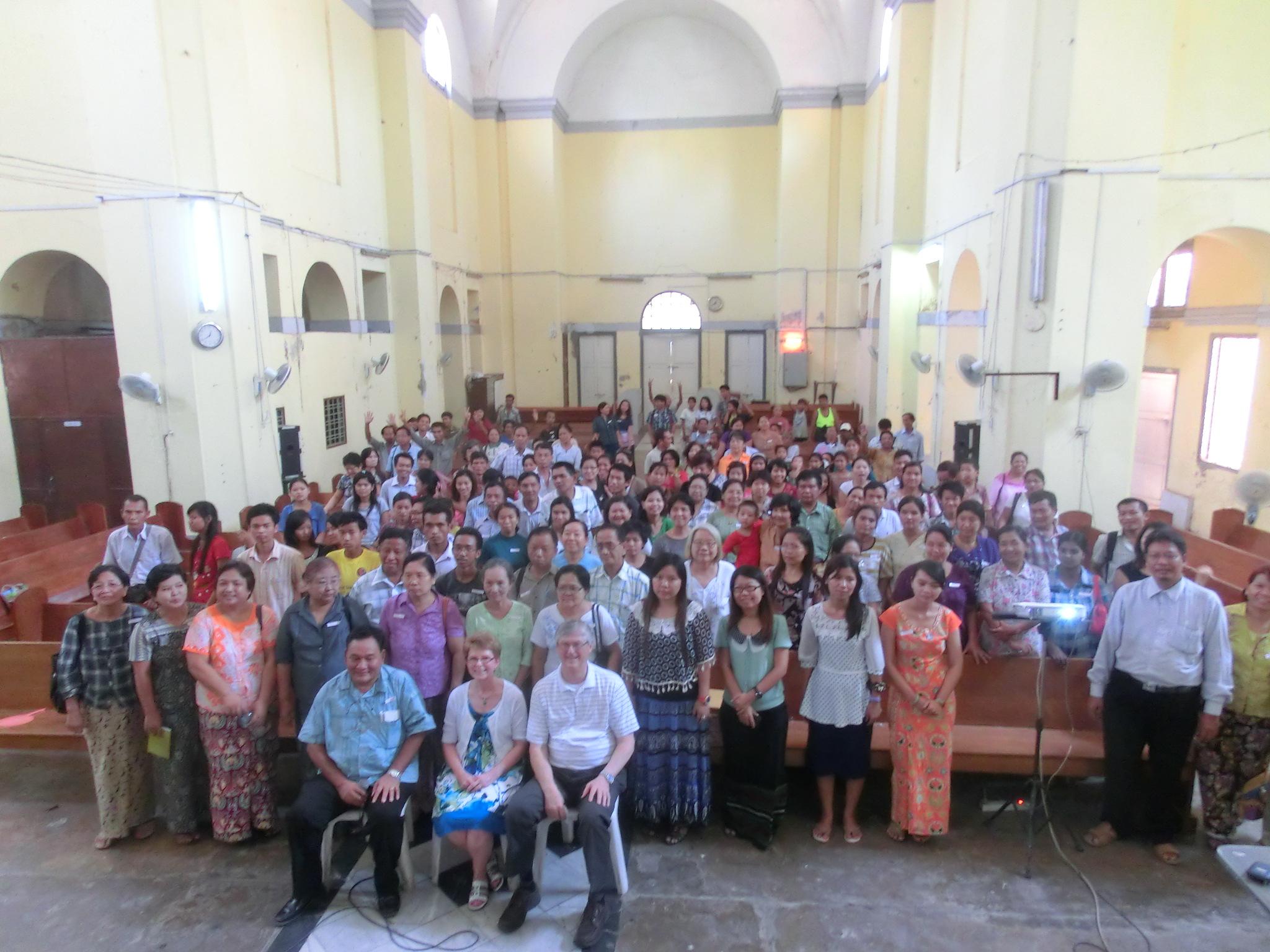 Photo 2 from ALIVE IN THE SPIRIT