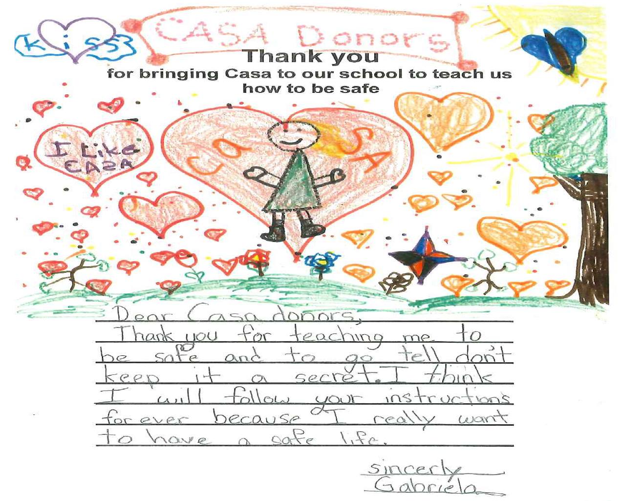 Photo 1 from Casa Center for Positive Social Change