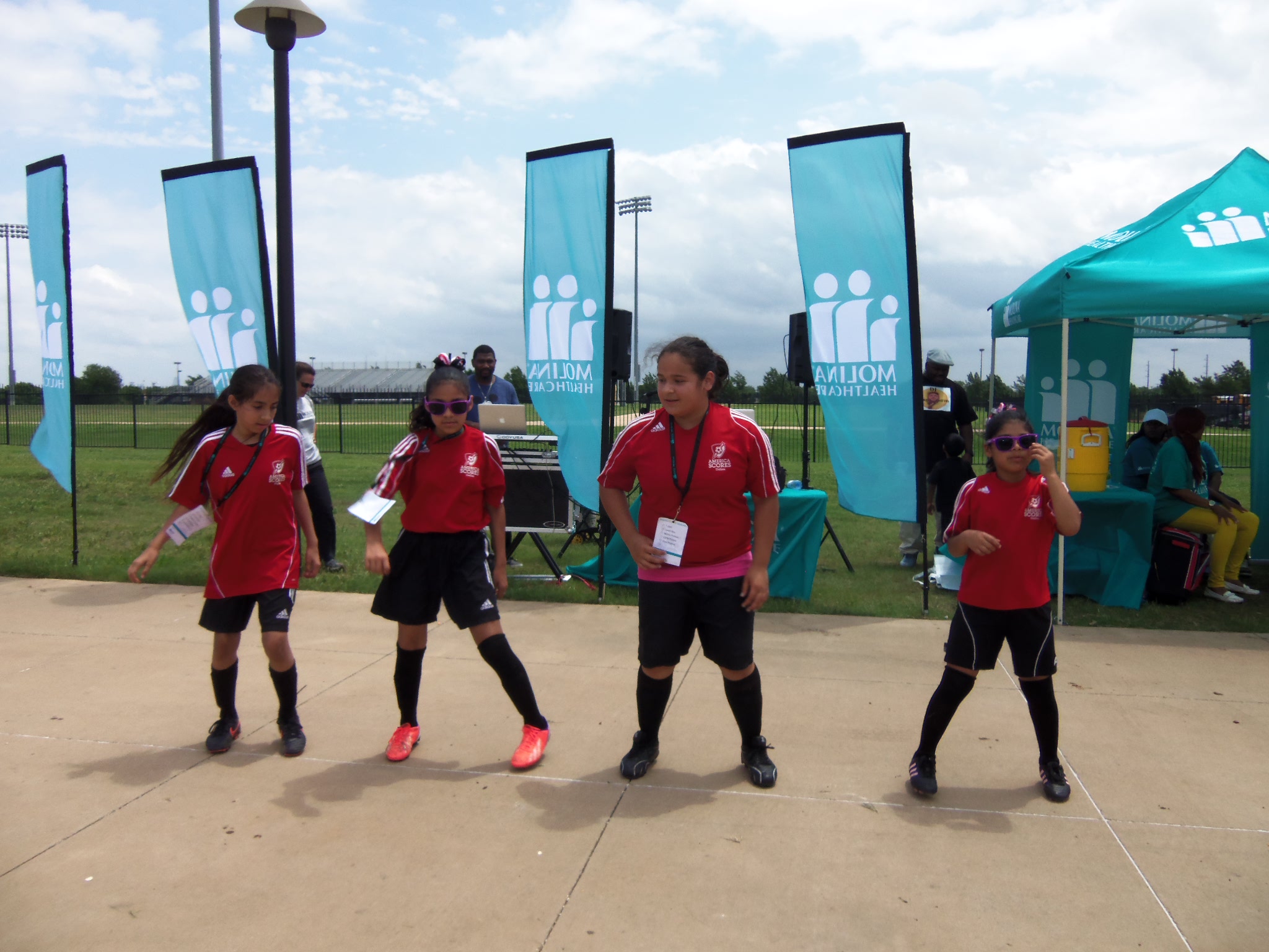 Photo 7 from America SCORES Dallas