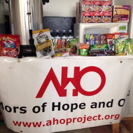 Photo 6 from Ambassadors of Hope and Opportunity Project