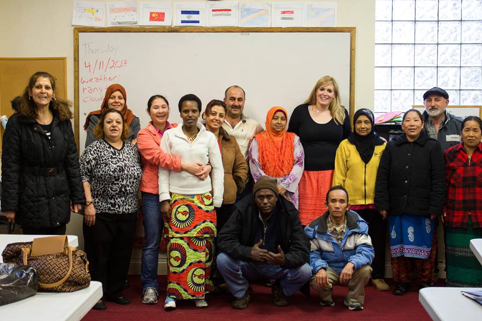 Photo 4 from World Relief Chicagoland