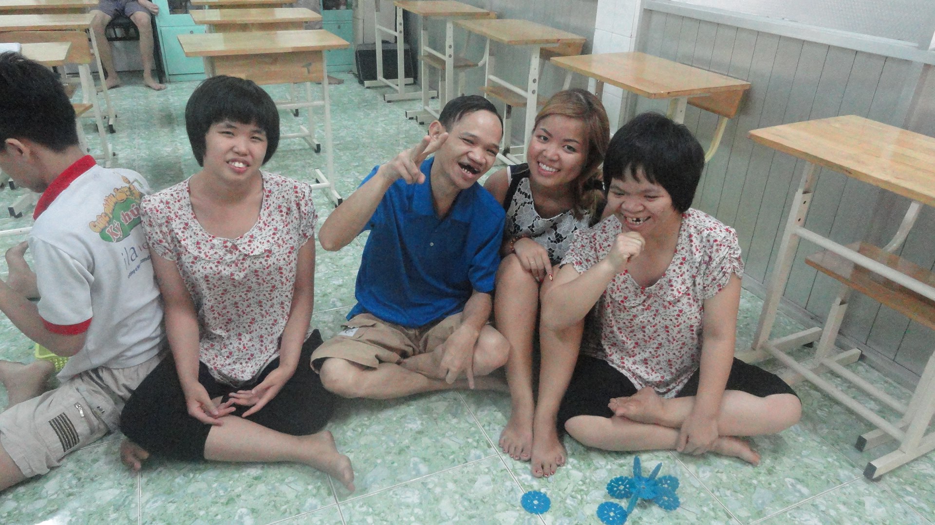 Photo 3 from KIDS WITHOUT BORDERS