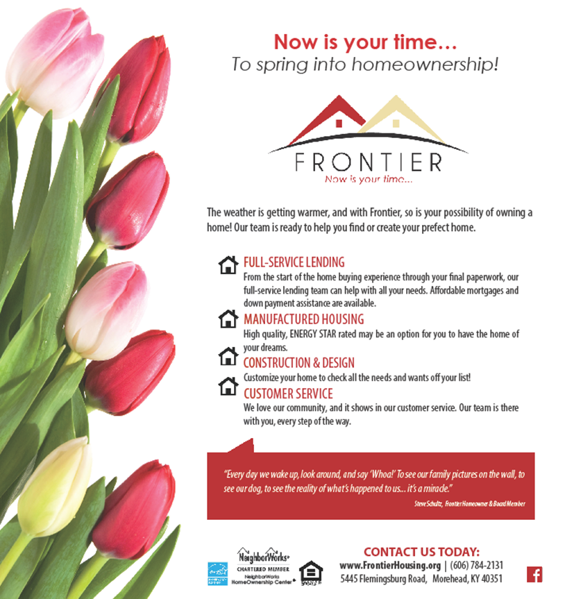 Photo 1 from Frontier Housing