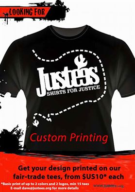 Photo 3 from Justees-Shirts for Justice