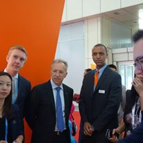 Photo 1 from TM Forum