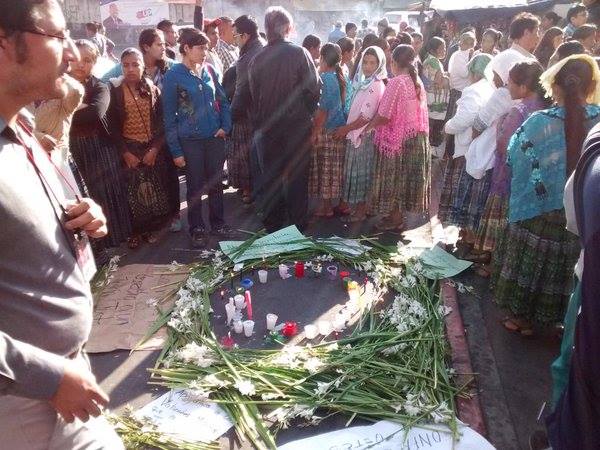 Photo 5 from Guatemala Human Rights Commission USA