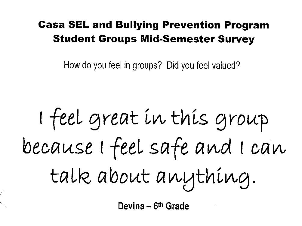 Photo 4 from Casa Center for Positive Social Change