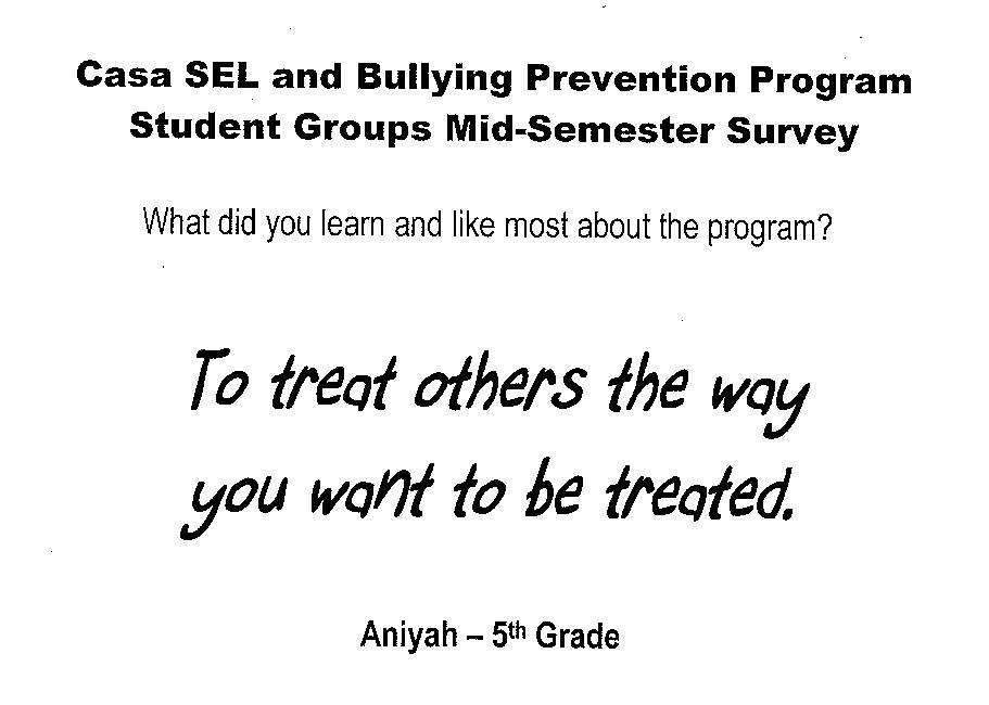 Photo 3 from Casa Center for Positive Social Change