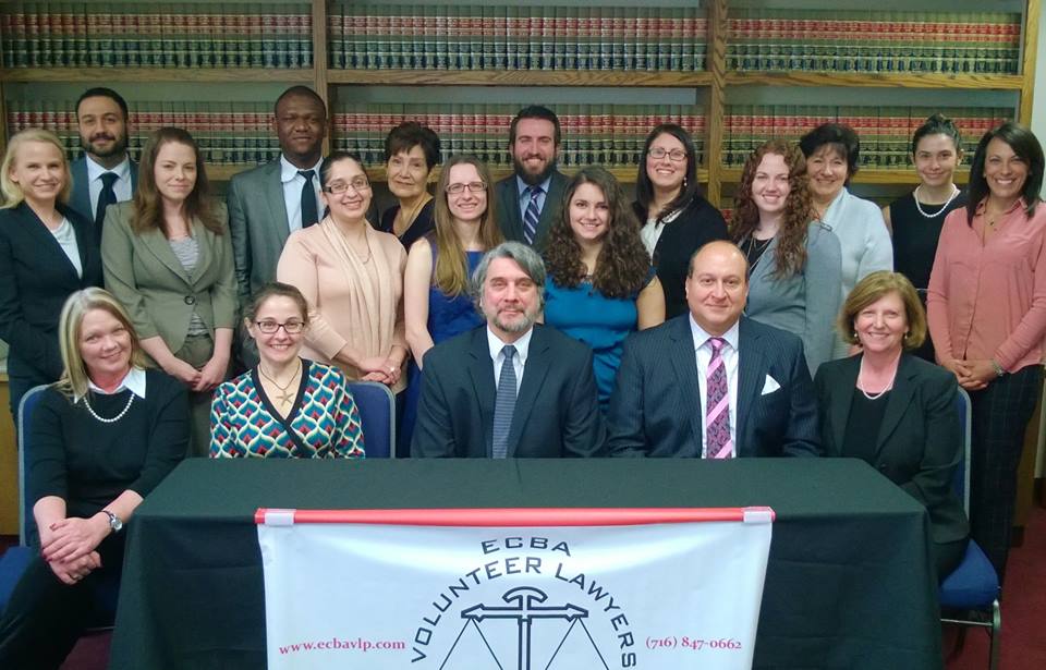 Photo 3 from ECBA Volunteer Lawyers Project