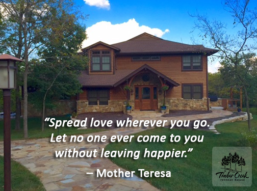 Photo 5 from Timber Creek Retreat House