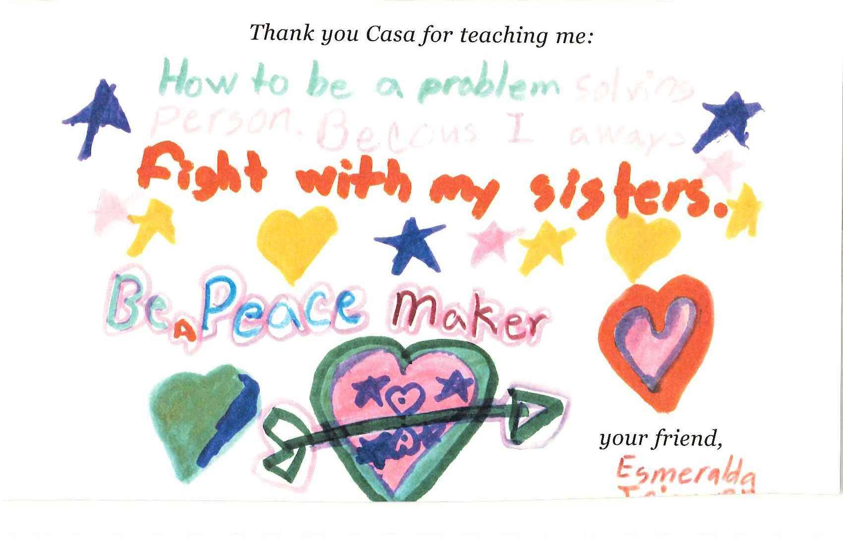 Photo 6 from Casa Center for Positive Social Change