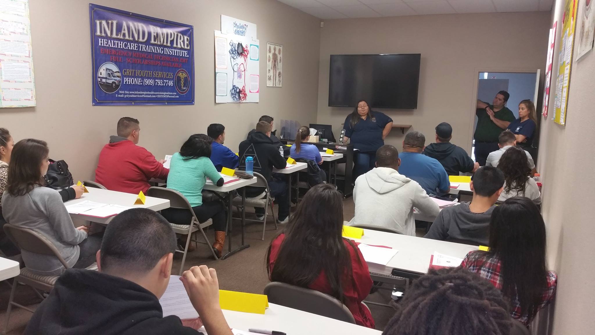 Photo 1 from Inland Empire Healthcare Training Institute