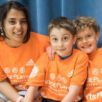 Photo 6 from Peace Players International