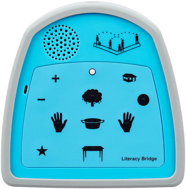 Photo 2 from Literacy Bridge