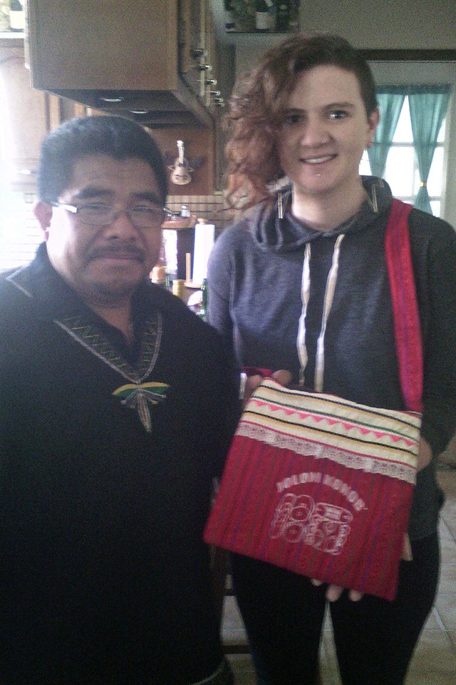 Photo 2 from Guatemala Human Rights Commission USA