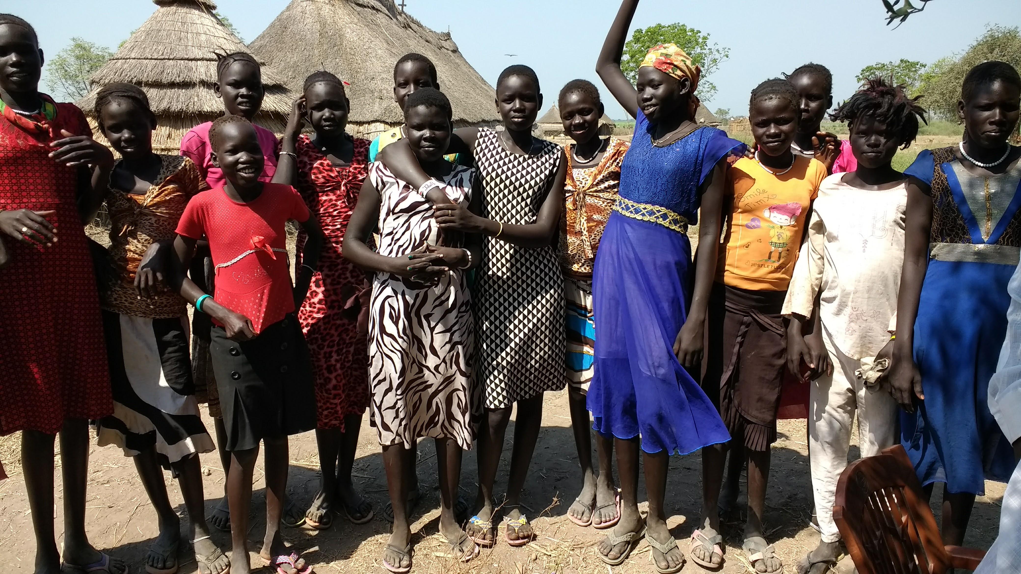 Photo 7 from KHOR WAKOW SCHOOL PROJECT