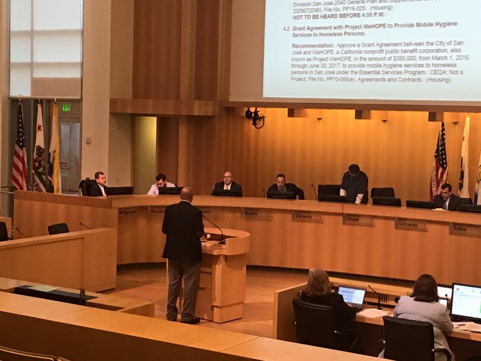 Photo 2 from Project WeHOPE