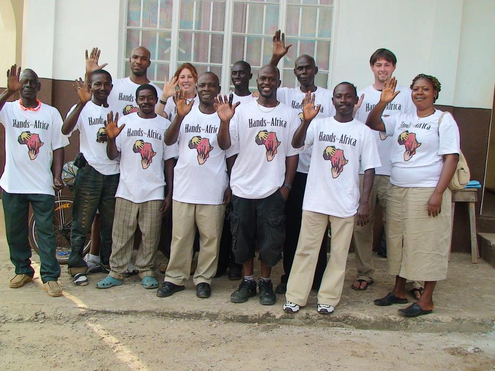 Photo 6 from Hands for Africa 