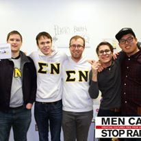 Photo 6 from Men Can Stop Rape