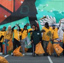 Photo 7 from Downtown Streets Team