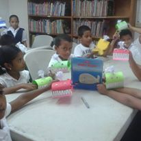 Photo 2 from HESTER J HODGDON LIBRARIES FOR ALL PROGRAM