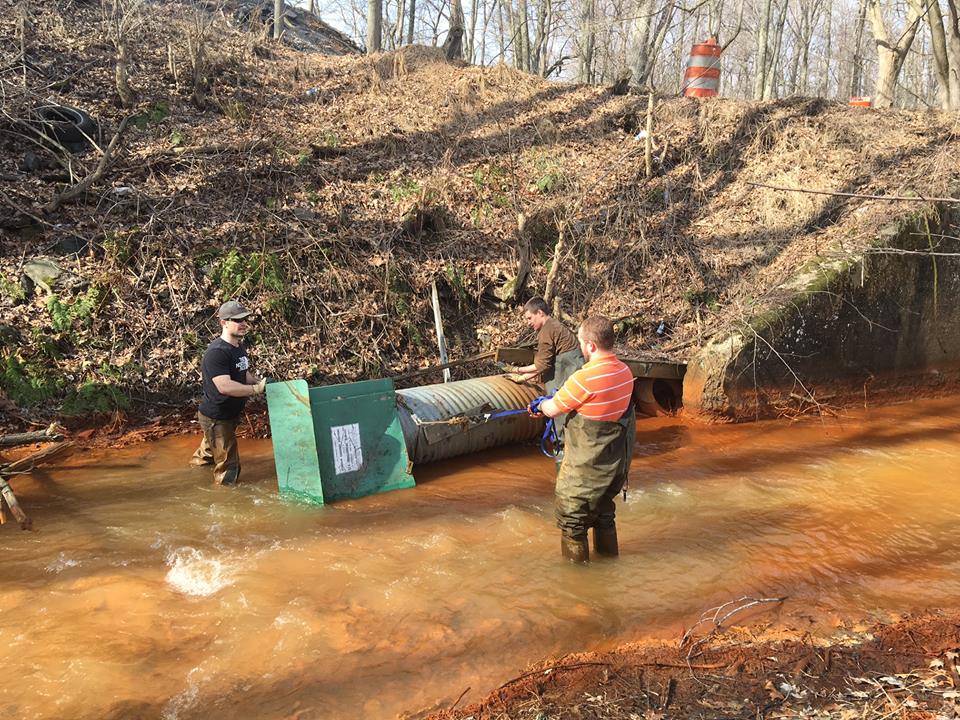 Photo 1 from Eastern Pennsylvania Coalition for Abandoned Mine Reclamation