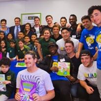 Photo 1 from The World Is Just A Book Away