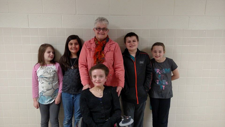 Photo 3 from HANNAH'S HOPE FUND (FOR GIANT AXONAL NEUROPATHY INC)