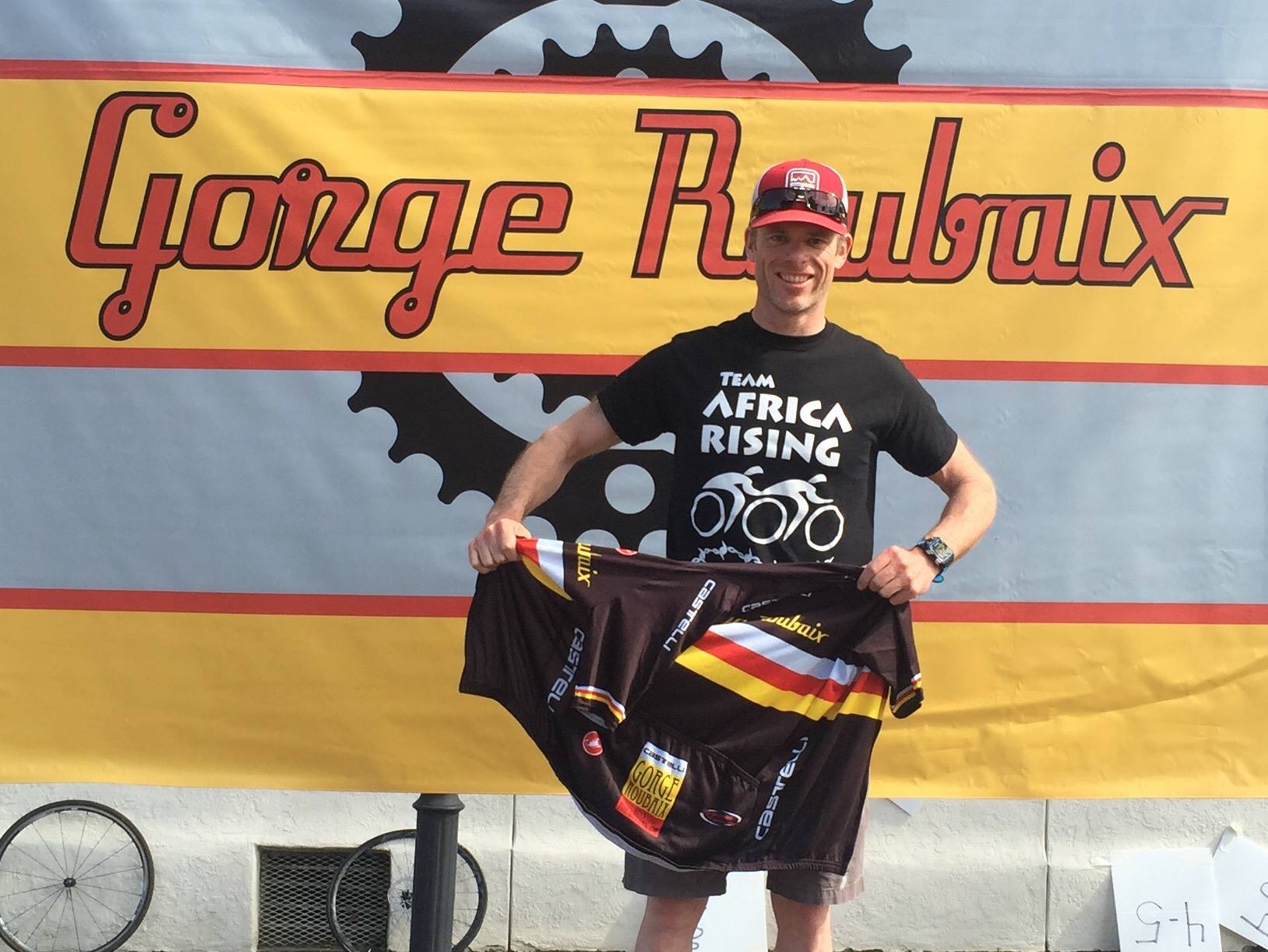 Photo 2 from Team Africa Rising