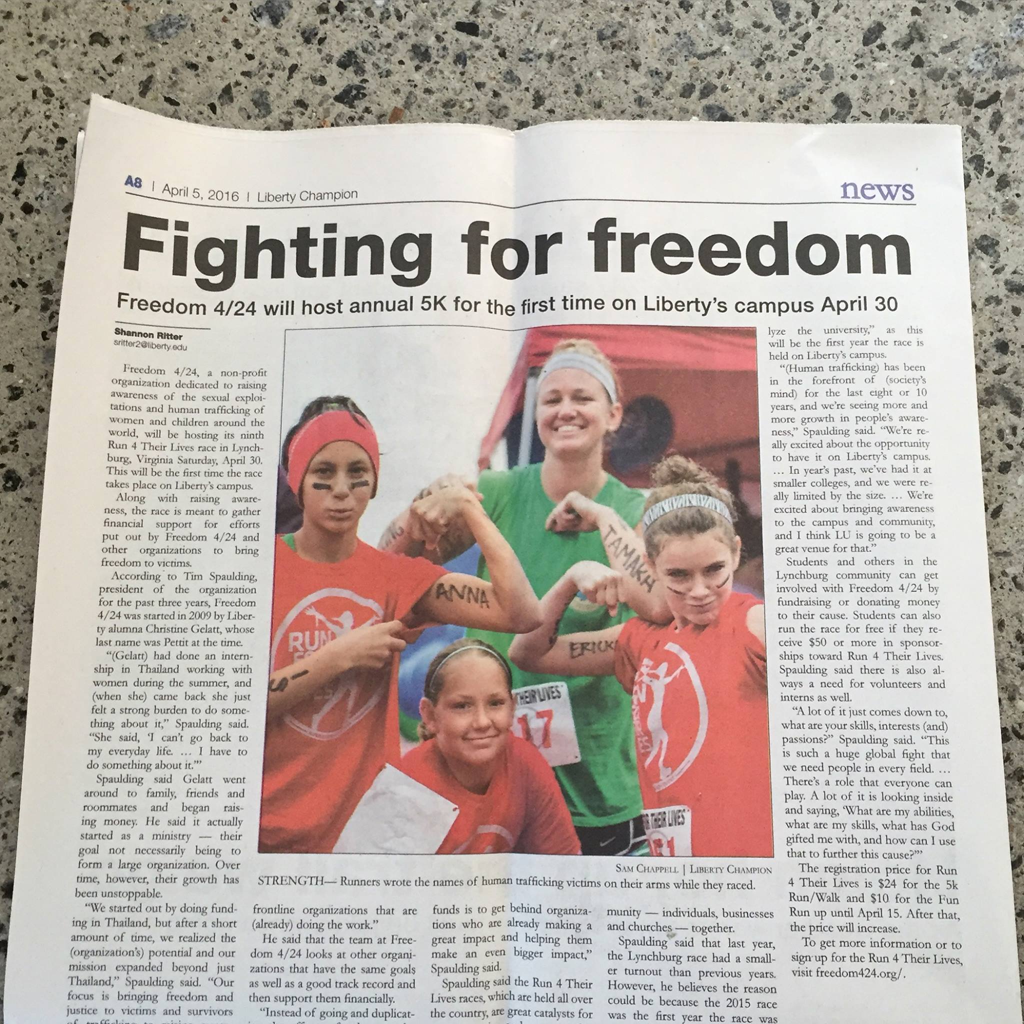 Photo 3 from Freedom 4/24