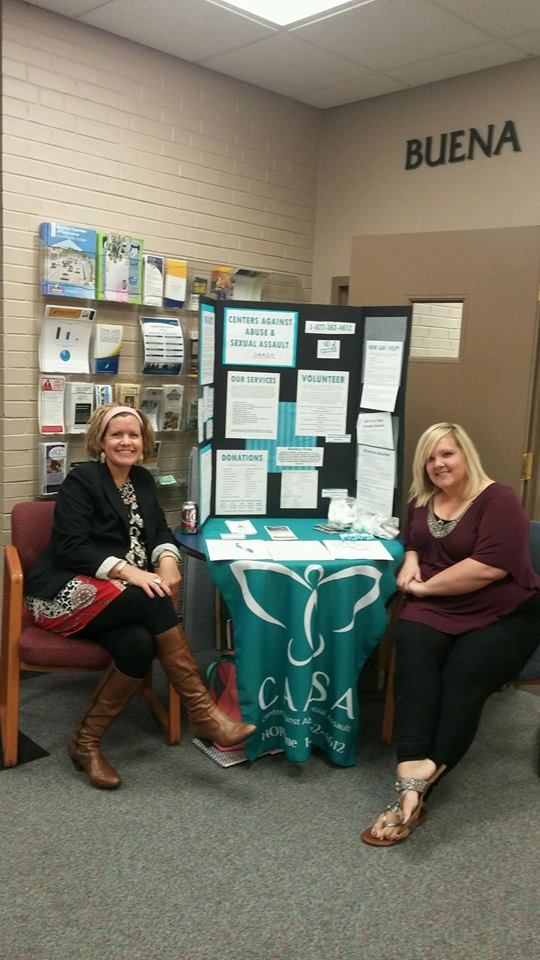 Photo 1 from CAASA-Centers Against Abuse and Sexual Assault