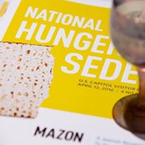 Photo 4 from MAZON: A JEWISH RESPONSE TO HUNGER