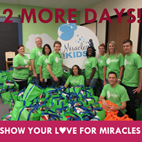 Photo 1 from Mortgage Miracles for Kids, Inc. dba Miracles for Kids