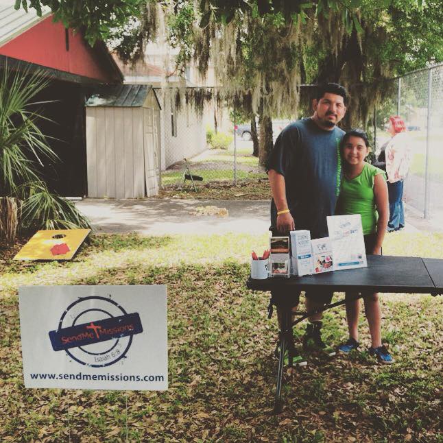 Photo 3 from SendMeMissions