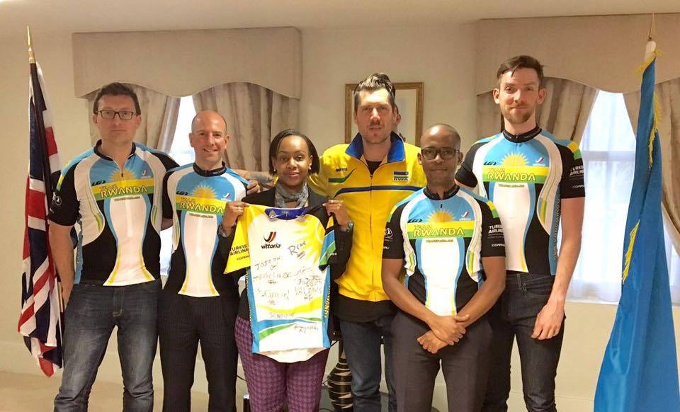 Photo 5 from Team Africa Rising