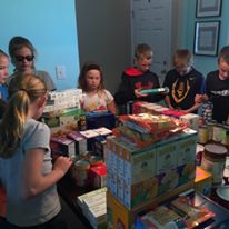 Photo 2 from BACKPACK BEGINNINGS