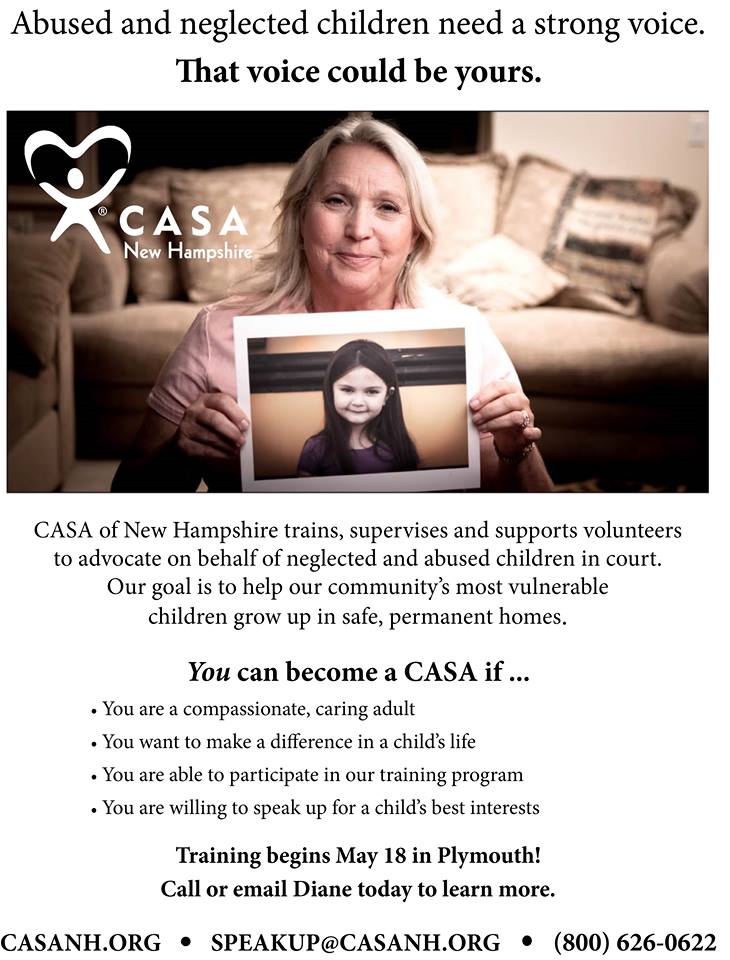 Photo 1 from Court Appointed Special Advocates of New Hampshire, Inc.