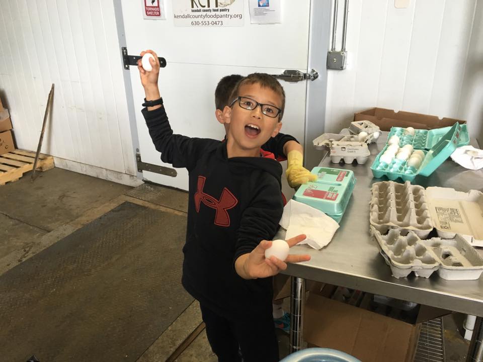 Photo 7 from Kendall County Food Pantry Inc