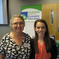 Photo 1 from Kansas Council on Economic Education