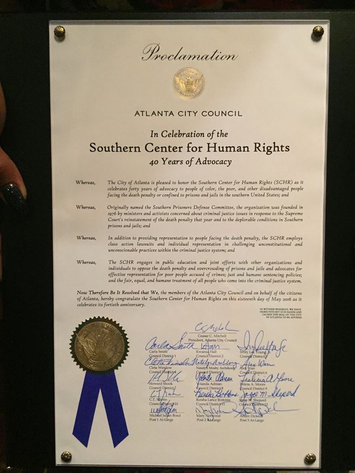 Photo 2 from Southern Center for Human Rights