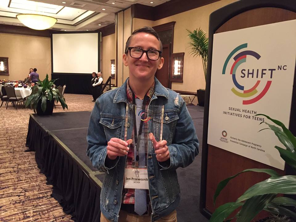 Photo 3 from NORTH CAROLINA COALITION AGAINST SEXUAL ASSAULT INC