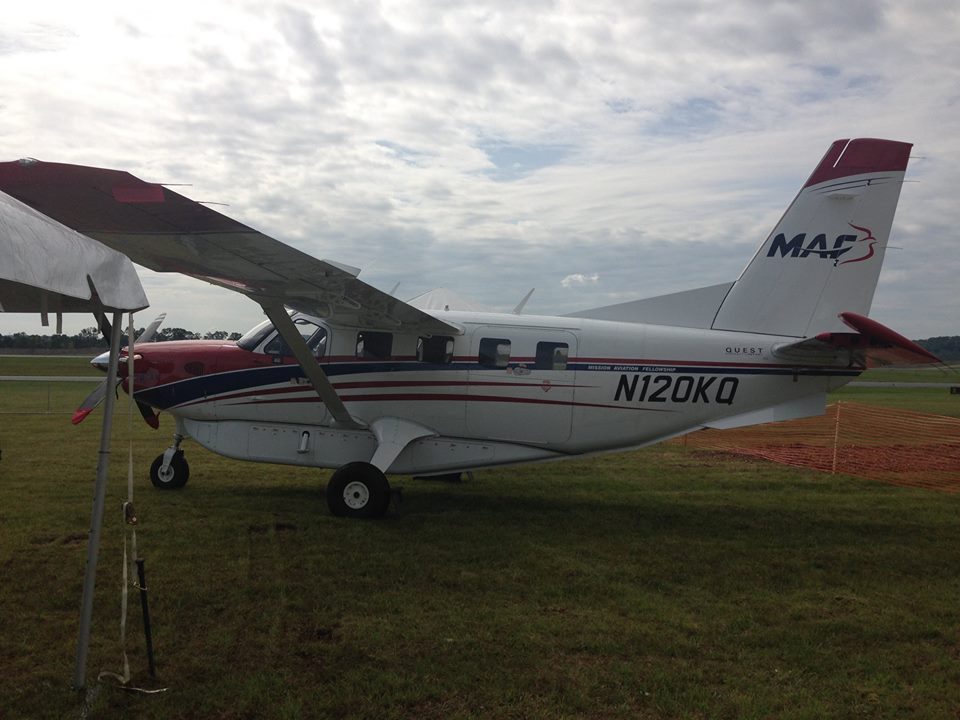 Photo 6 from Mission Aviation Fellowship (MAF)