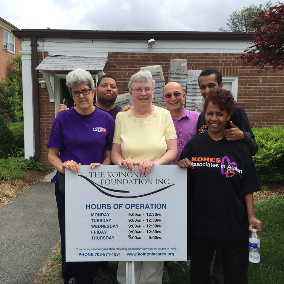 Photo 1 from KOINONIA FOUNDATION INC