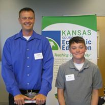 Photo 4 from Kansas Council on Economic Education