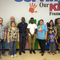 Photo 5 from SERVING OUR KIDS FOUNDATION