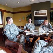 Photo 10 from officers' christian fellowship