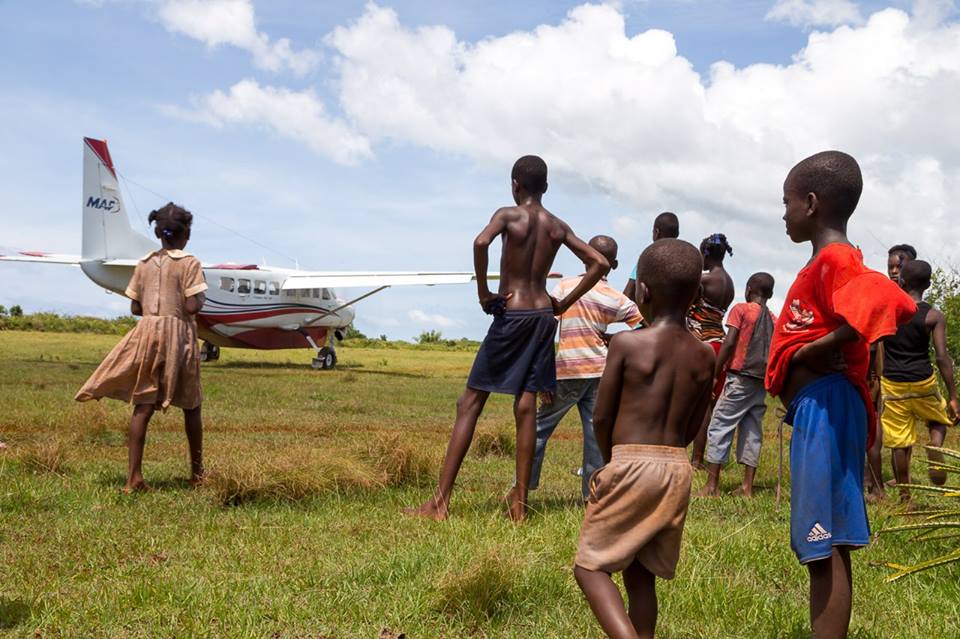 Photo 3 from Mission Aviation Fellowship (MAF)